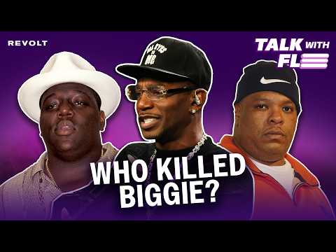 Un Rivera REVEALS Who Killed Biggie + $64M Epic Records TRUTH & More | Talk With Flee