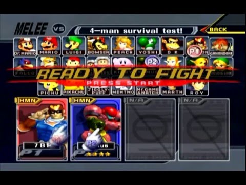 S.N.E.S. VII Melee - FireAspectNinja vs. Beelzebub (Pools)