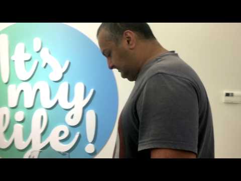 Patrik Hezucký - kontrolní vážení 14.11.2016