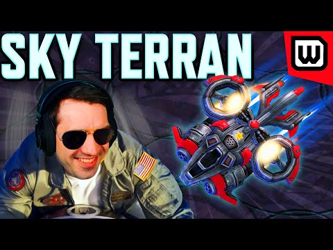 HeroMarine's overpowered strategy on the new patch - StarCraft 2