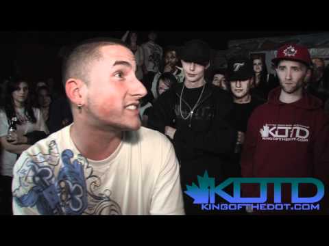 Mista Conspiracy vs Jesse Ito