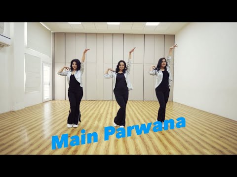 Main Parwana | Dance Choreography | Arijit Singh| JAZZSOMEMORE