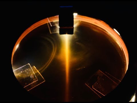 🌑 Inertia & Magnetic: Plane of INERTIA 2-LED setup 🤓