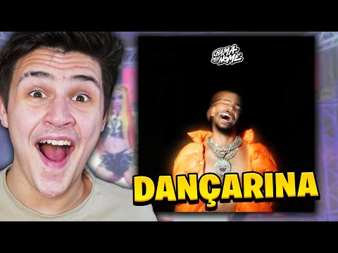 Alwhites Reacts to Pedro Sampaio - DANÇARINA (From CHAMA MEU NOME) |🇬🇧UK Reaction