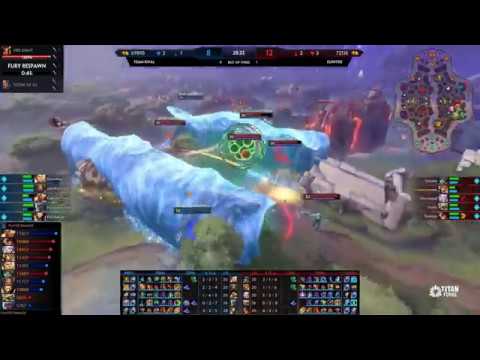 Team Rival vs eUnited - SPL HIGHLIGHTS - Week 1 (Season 7 Smite Pro League Highlights)