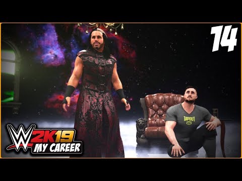 WWE 2K19 My Career Mode - THE MULTIVERSE!! (Part 14)