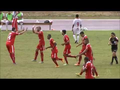 Princesa do Solimões 4 X 0 Baré-RR (Campeonato Brasileiro 'Série D' 2016)
