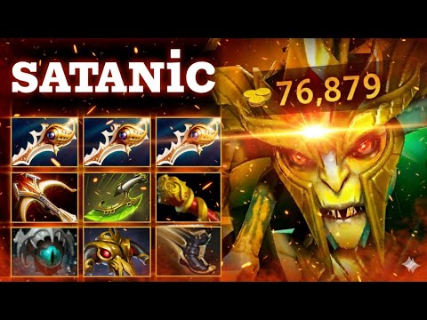 SATANIC MEDUSA — 3x DIVINE RAPIER & INSANE 80-MIN COMEBACK! ⚔️🔥
