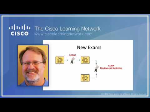 Cisco ICND1 100 101 Exam Preparation with Wendell Odom1