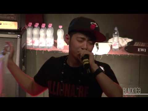 120728 ILLIONAIRE TOUR_ The Quiett_ Love Vibration / Be My Luv