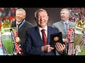 The Greatest Of All Time: Sir Alex Ferguson 👑 | @premierleague