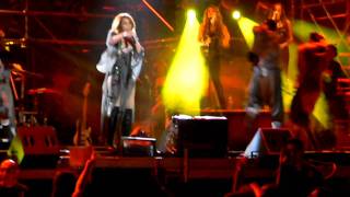 Gypsy Heart Tour � Guadalajala - Take Me Along Performance - 28/05/11