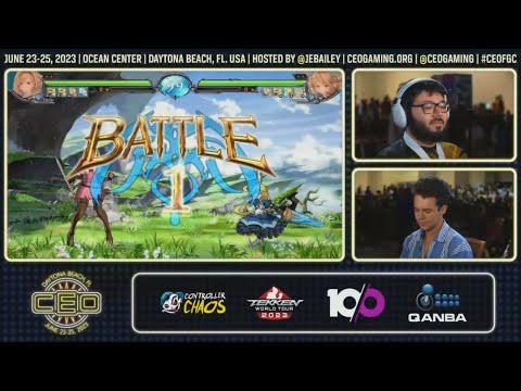 CEO 2023 GBFV Top 8 - UA NATHAN vs HAMSALAD