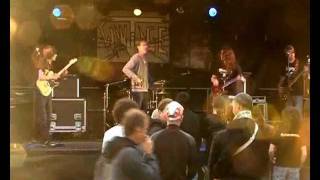 Festival rock de Brienon 2011 - Razor's edge