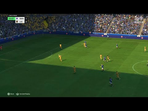 EA SPORTS FC 24 PS5 Goal Tavernier