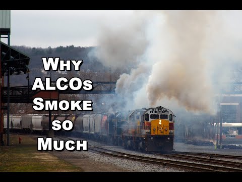 Why Alcos Smoke So Much