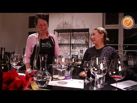 Glasprovning med Riedel