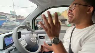 Download lagu Wuling air ev standart range buat luar kota mp3