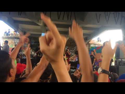 MC Drizzy(MG) x MC Zandrio(RS) (1ª Fase) - Duelo de MCs Nacional 2017