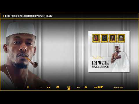 Farouk Mo - O.G (Lyrics Video)