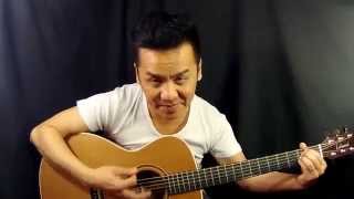 Video thumbnail for LAKEWOOD M14 CUSTOM GUITAR REVIEW IN SINGAPORE by The Guitar Spa Singapore