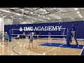 IMG Academy National Scrimmage Tidal Wave 16 S Vs IMG Academy 16 S Set 3 L 11 25