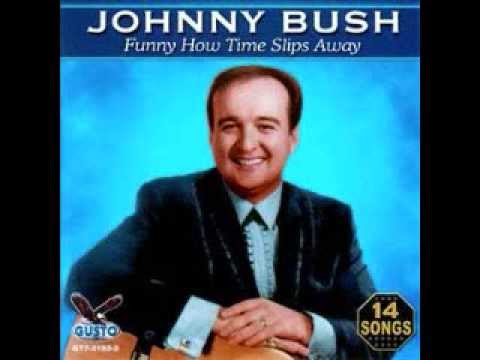 Johnny Bush -  Wine Me Up