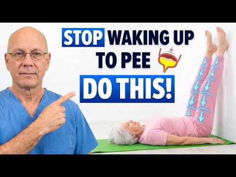 Nocturia Fix: 3 Exercises That Work in 3–5 Nights