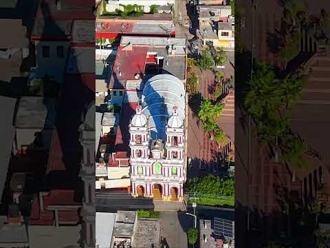 Templo Del Sagrado Corazón De Jesús. Tecuala, Nayarit #mexico #turismo #bienvenidoanayarit #sectur