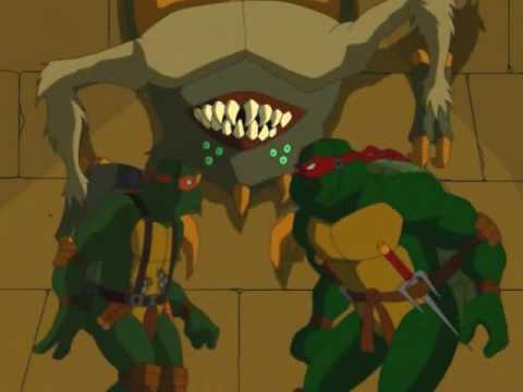 TMNT - This is Halloween