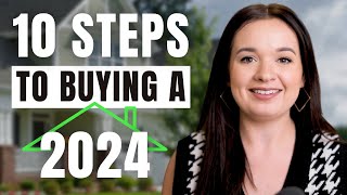 Buying a House in 2024: The Ultimate Guide for First Time Home Buyers