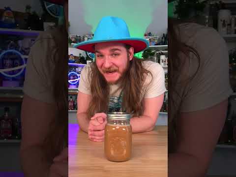 I left Cadbury Creme Eggs in Whiskey for a week