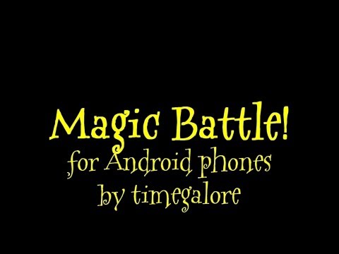 Magic Battle Video