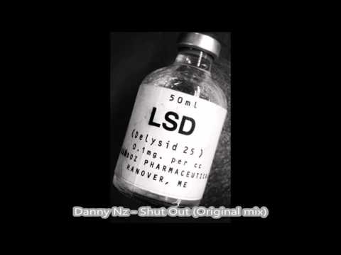 Danny Nz - Shut Out (Original mix)