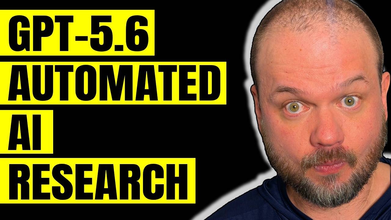 GPT-5.6 is here (INSANE)