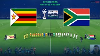Download lagu Zimbabwe vs South Africa - Africa Cup of Nations 2025 AFCON | Full Match All Goals | Simulation PES mp3 Download lagu Zimbabwe vs South Africa - Africa Cup of Nations 2025 AFCON | Full Match All Goals | Simulation PES mp3