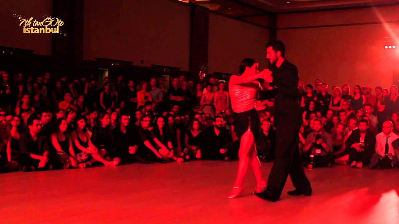 Dana Frigoli & Adrian Ferreyra 2/4 | tanGO TO istanbul, 7th Edition