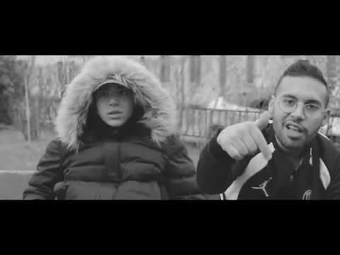 Tony P - Dans La Rue (feat Zeta Cooper)