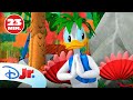 MICKEY MOUSE FUNHOUSE Feliz Cumpleaños Donald RECOPILACIÓN Disney Junior Oficial