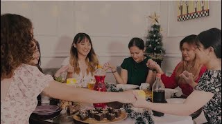 [OFFICIAL VISUALIZER] A Very Special Christmas (Intro) - Voxcom Acapella
