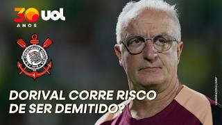 CORINTHIANS: DORIVAL DEVE SER DEMITIDO SE PERDER PARA O FLAMENGO? COMENTARISTAS DEBATEM