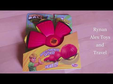 Throw Ball Phlat Ball Squeeze it,Throw it,Catch it