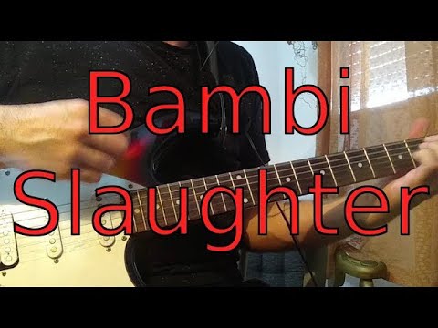 Bambi Slaughter - Nirvana