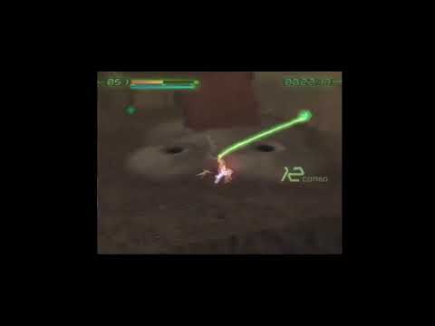 ChainDive (PS2): Stage 1 S-Rank Clear