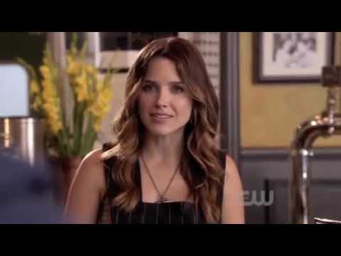 Brooke tells X'Avier he is to Leave her Restraunt