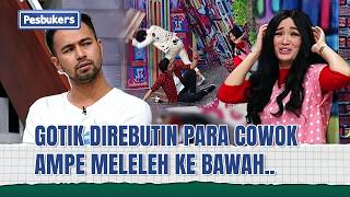 Download lagu ADUH BANGG, JANGAN BIKIN ADEK MELELEEHH | Pesbukers 2017 Eps 3 FULL mp3