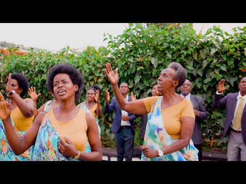 NTIHINDUKA - Ndihano Mwami Ntuma (Official Video 4k)