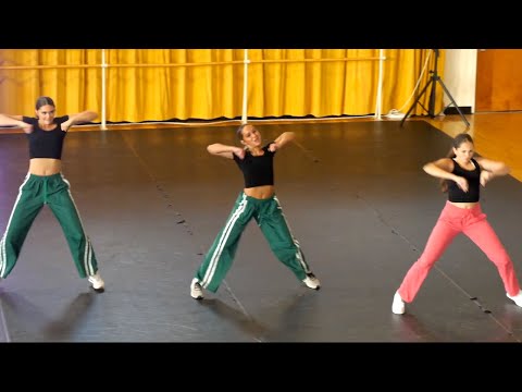 MY OWN DRUM – Ynairaly Simo | Hip Hop Dance | ADTC NC 2025