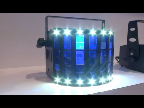 NAMM 2016: Cameo Superfly XS Vorstellung