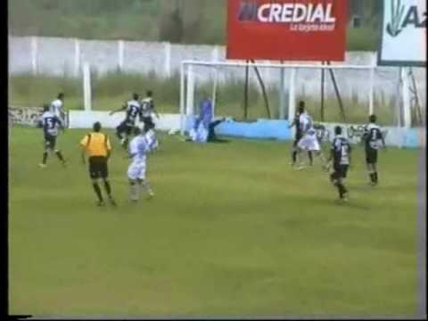 Gol de Yupanqui a Liniers 2009